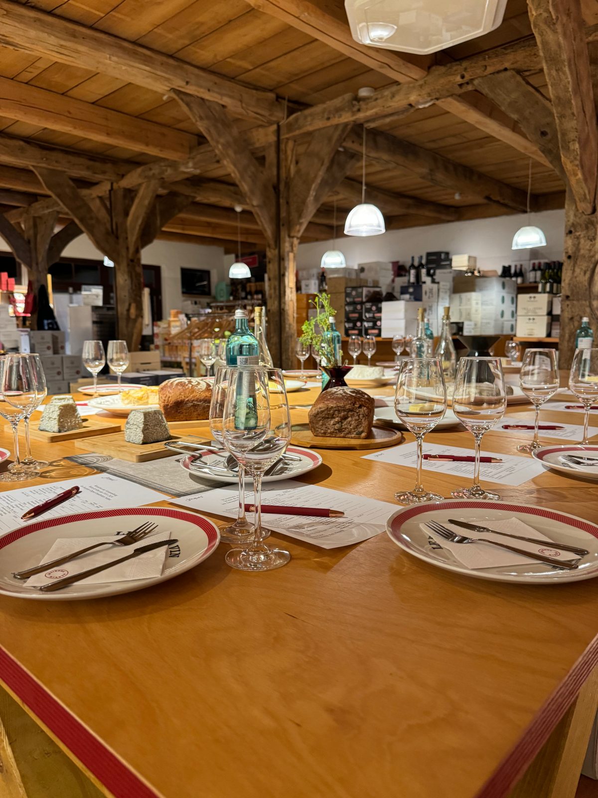 Das große Buffet