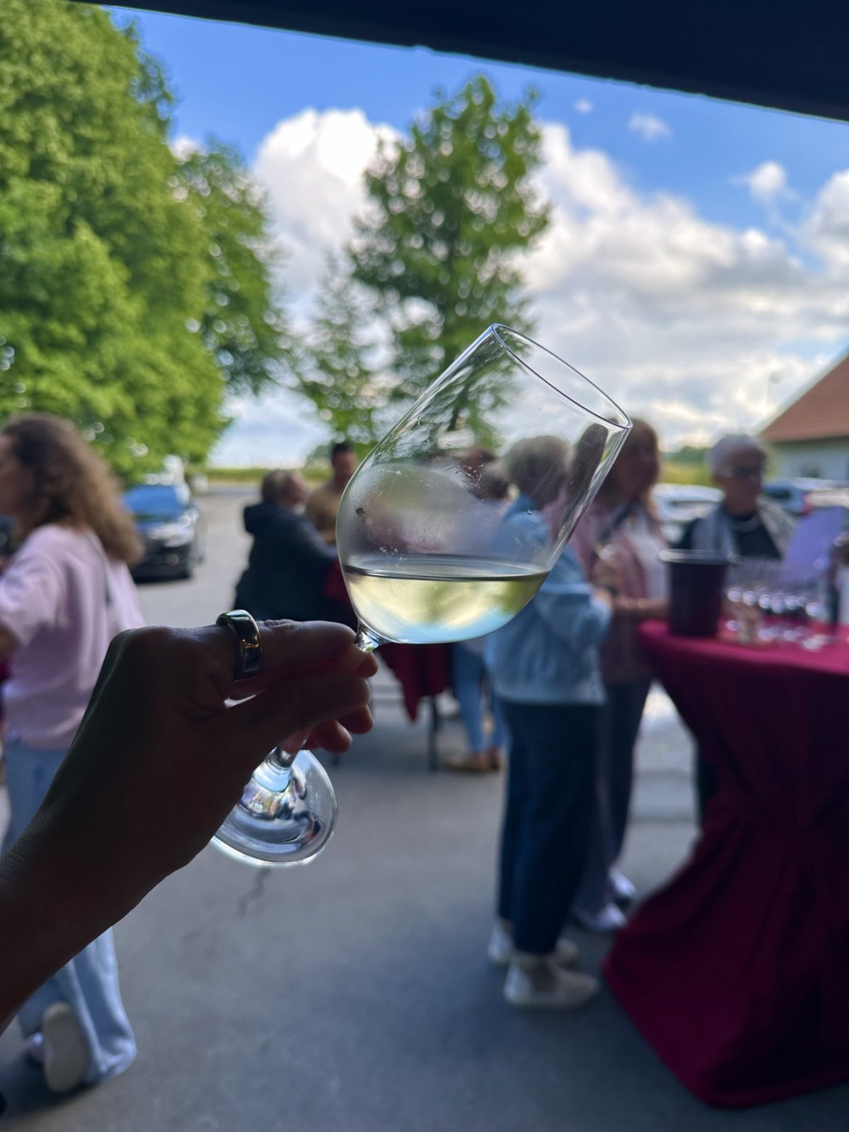 Sommer im Glas